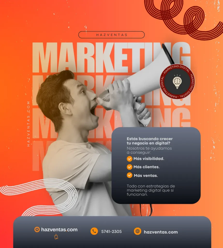Servicio Creación de Contenido