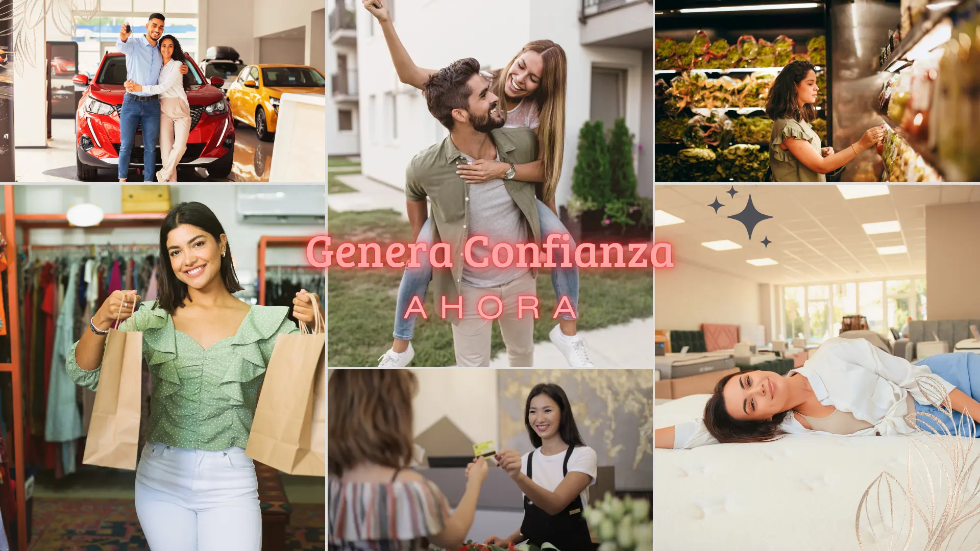 Tus clientes no compran lógica, compran confianza