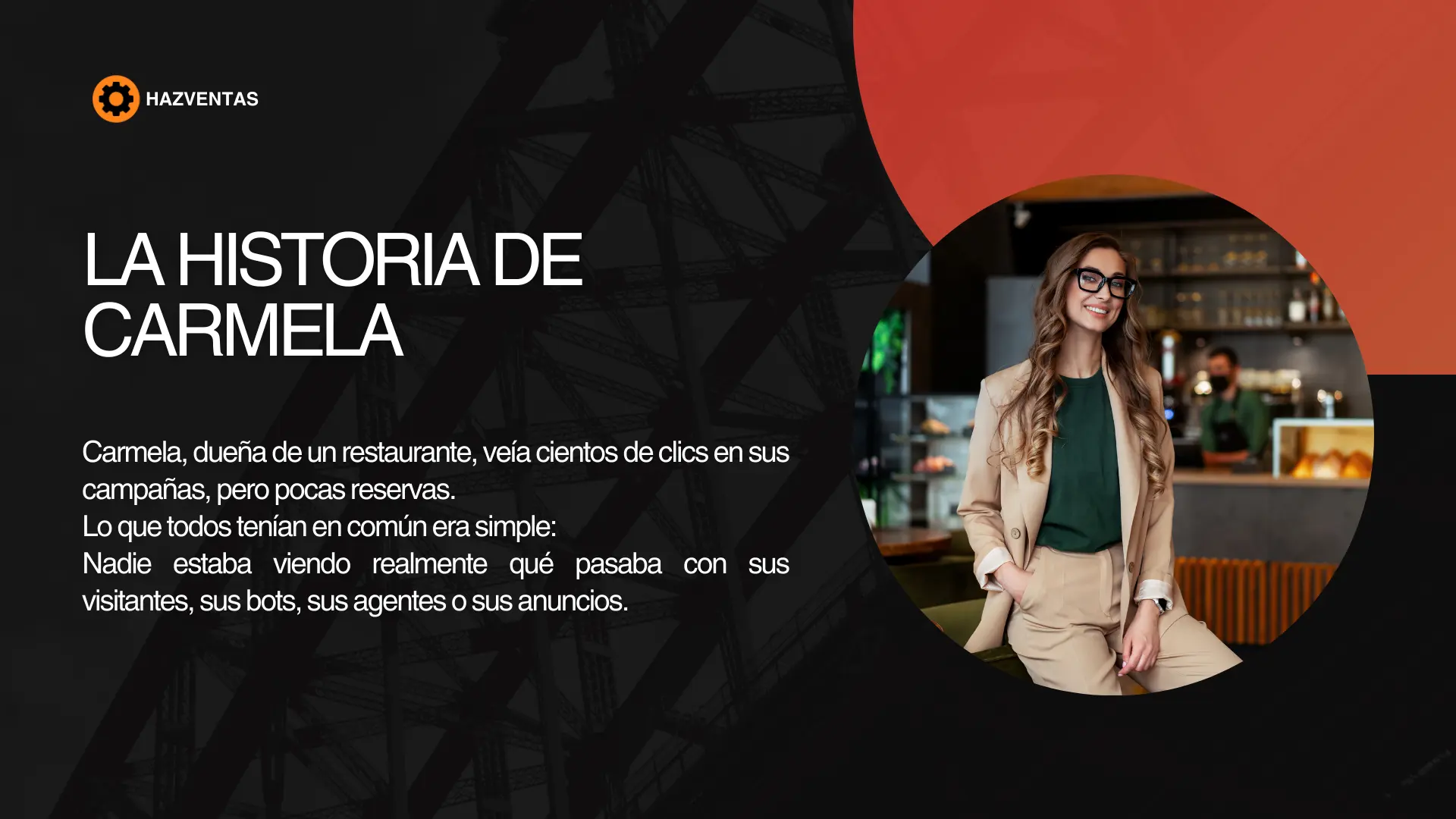 Analítica storytelling
