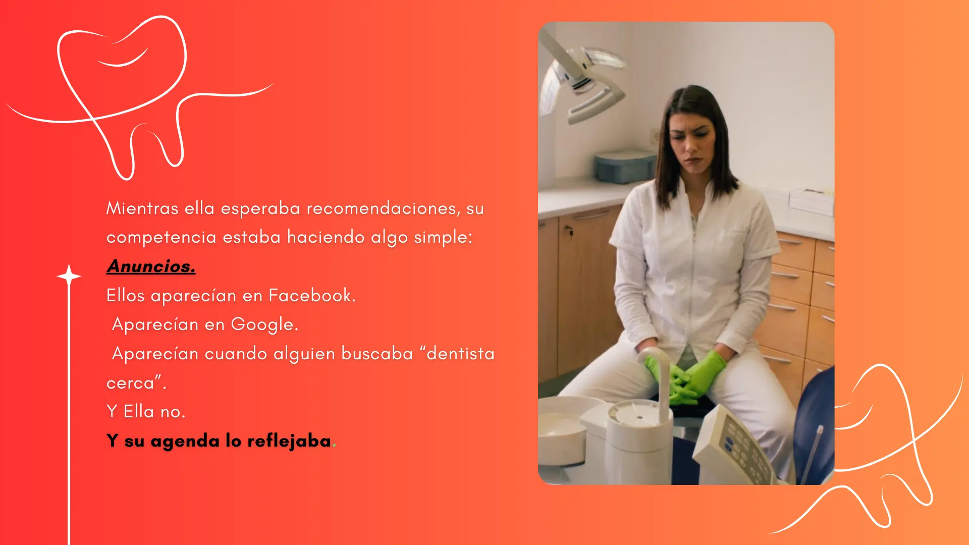 Campañas de Anuncios Time Line