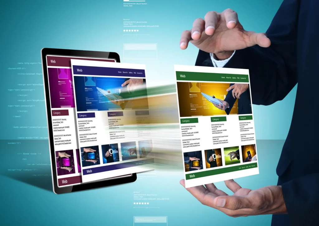 Diseño Web carga rápida y optimizada