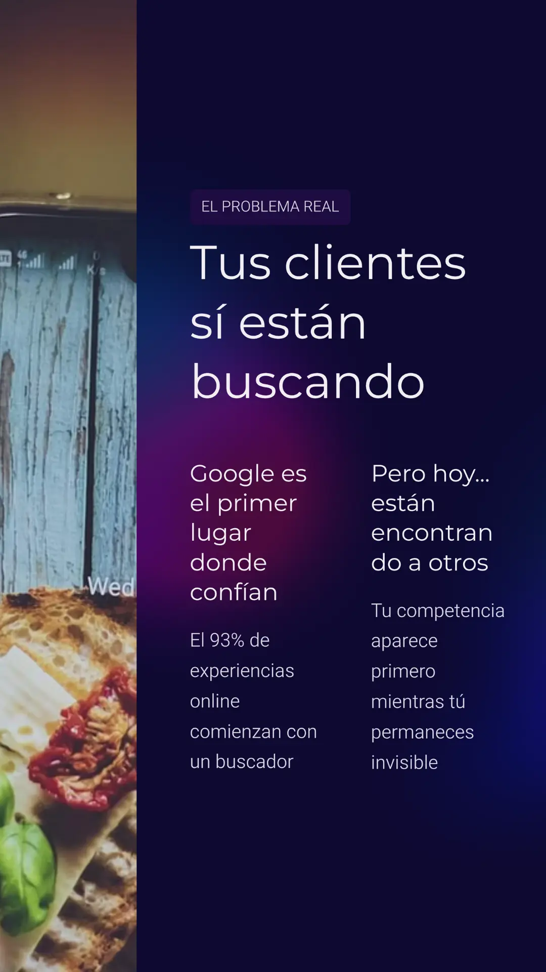 Servicio SEO hazventas