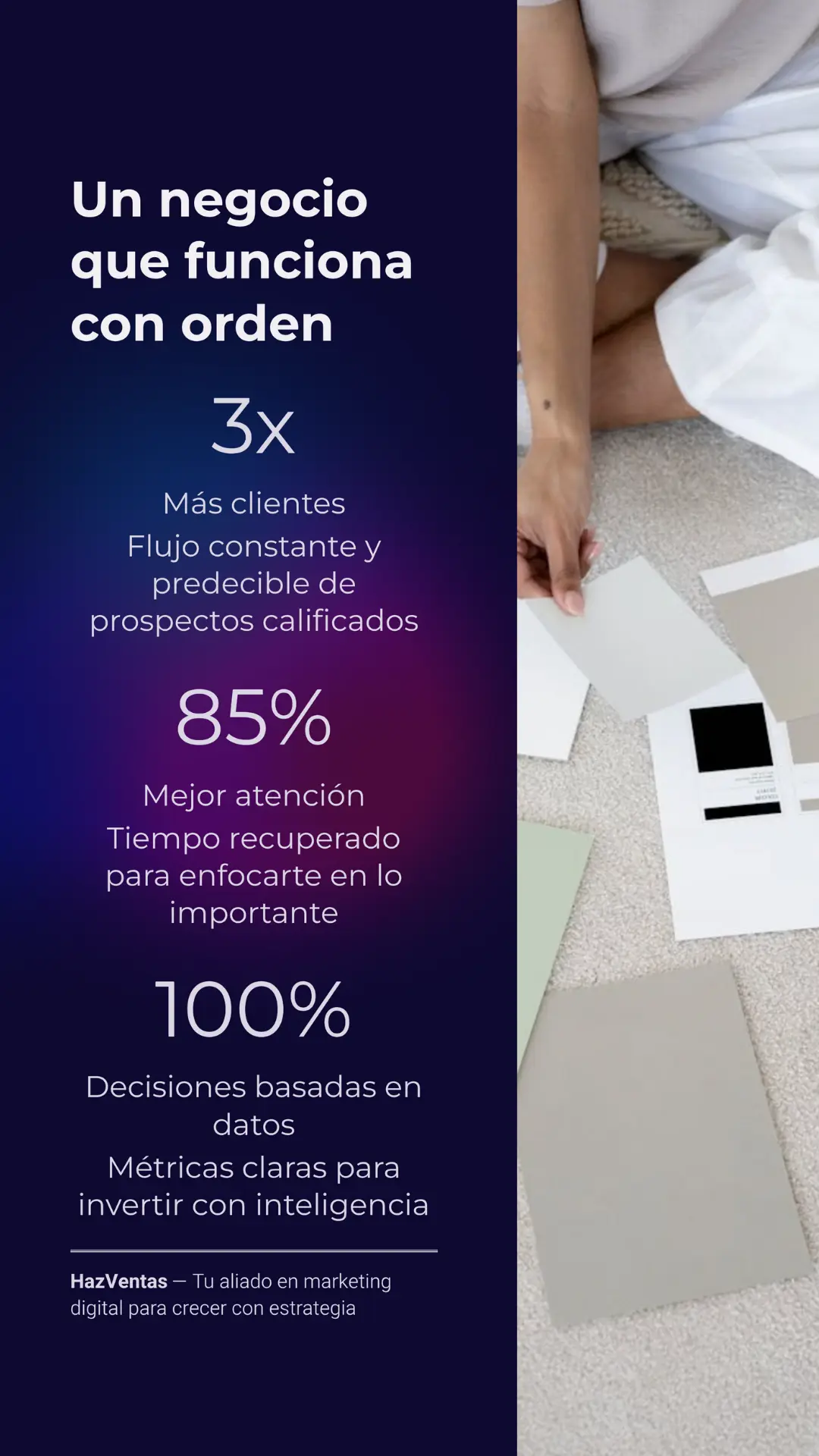 Servicio SEO hazventas
