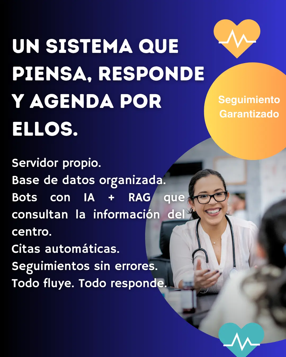 Administración de Servidor Story Telling