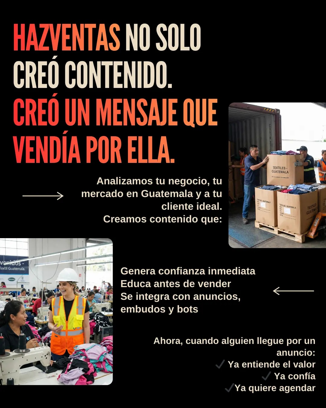 Creación de Contenido
