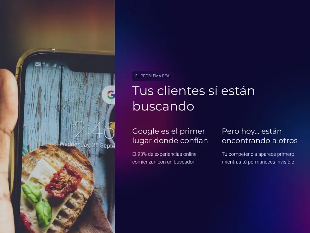 Servicio SEO